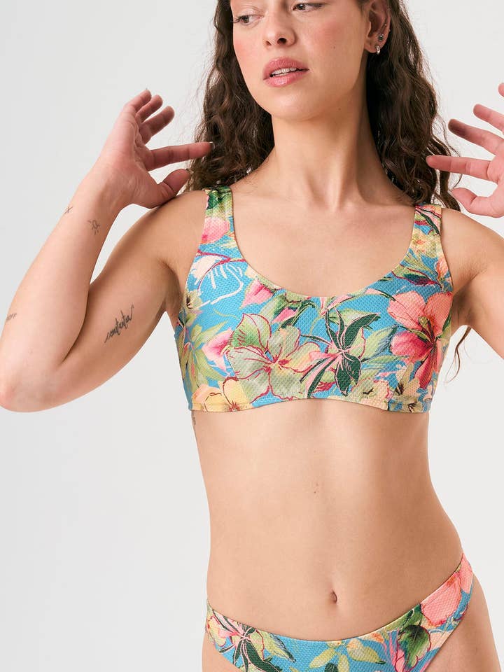 BIKINI MANI ALOA per la vendita all'ingrosso da parte di CIRCU