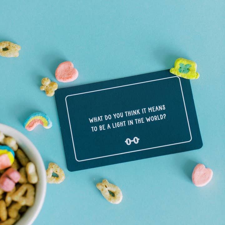 Tiny Theologians - Wholesale Learning Cards - Kids & Baby - Everyday Discipleship: Questions to Help Families Grow Together30