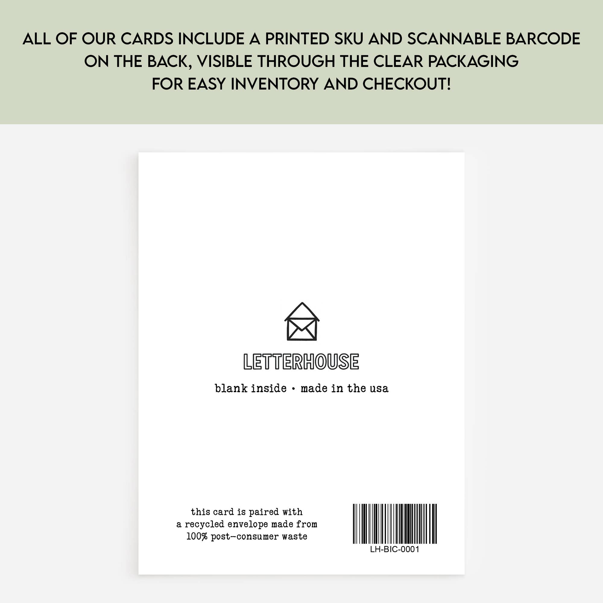 Firefly Paper Studio, LLC - Wholesale Everyday Greeting Card - You Are Magic Card, Everyday Greeting Card4