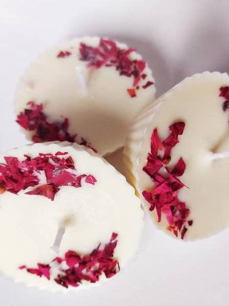 Cup Cake stearinlys for engroshandel hos Prechi creations