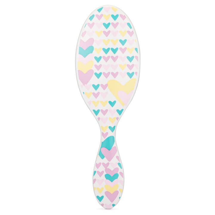 WetBrush - Wholesale Hair Brush/Comb - Kids & Baby - Wet Brush Kids Detangler - Hearts