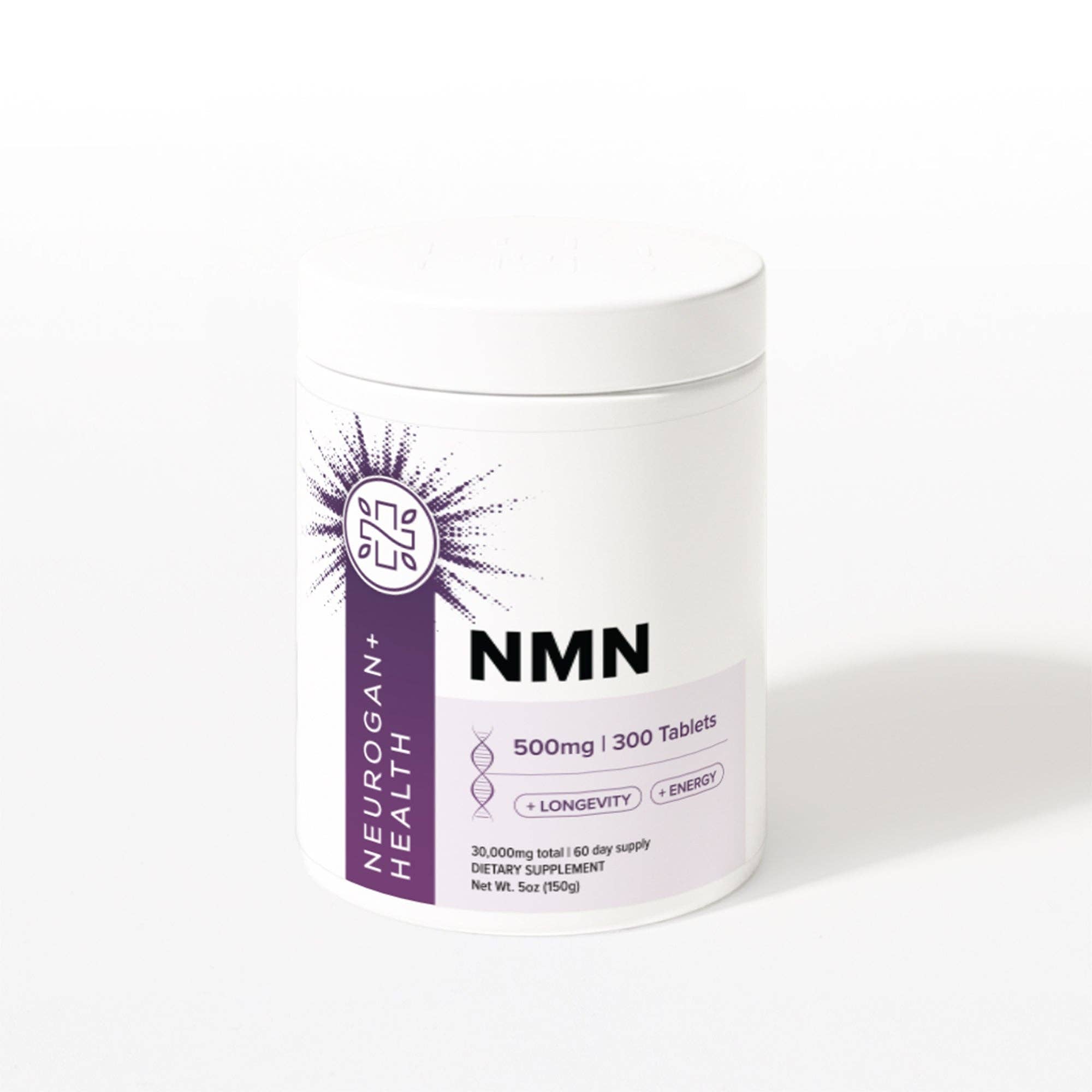 Neurogan Health – wholesale Oral supplement/vitamin – NMN Tablets0