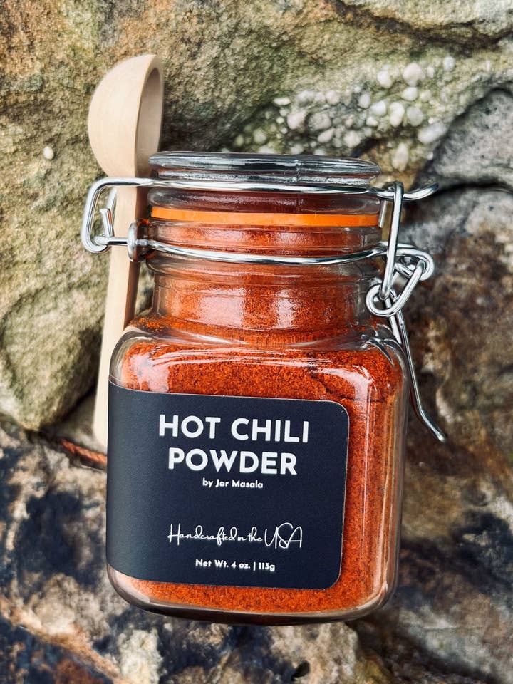 Hot Chili Powder for wholesale by Jar Masala