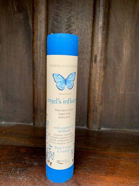 Inkarri Peace and Wellness - Wholesale Votive Candle - Reiki Energy Charged Candles14