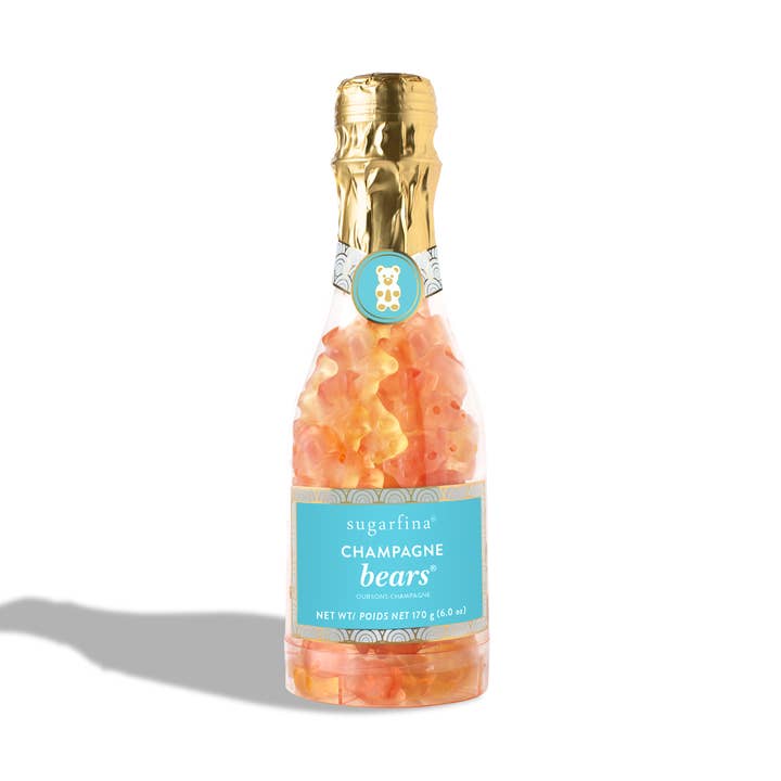 Bouteille de célébration Champagne Bears pour la vente par Sugarfina