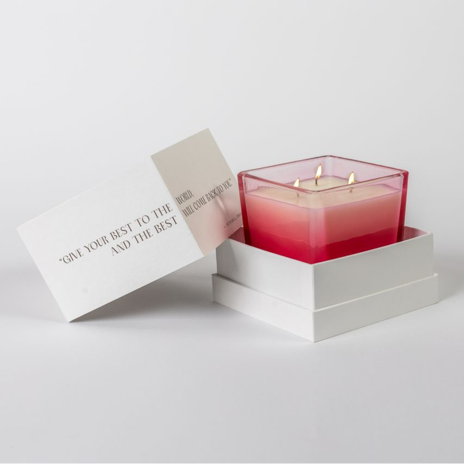 Veta Nell - Wholesale Jar/Filled Candle - BLOOM NO. 7 Candle | Lux Box | Coco Wax | Essential Oils8