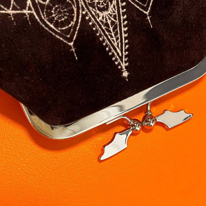 House of Hex - Wholesale Coin Purse - Unisex - Gothic Gable Coin Purse