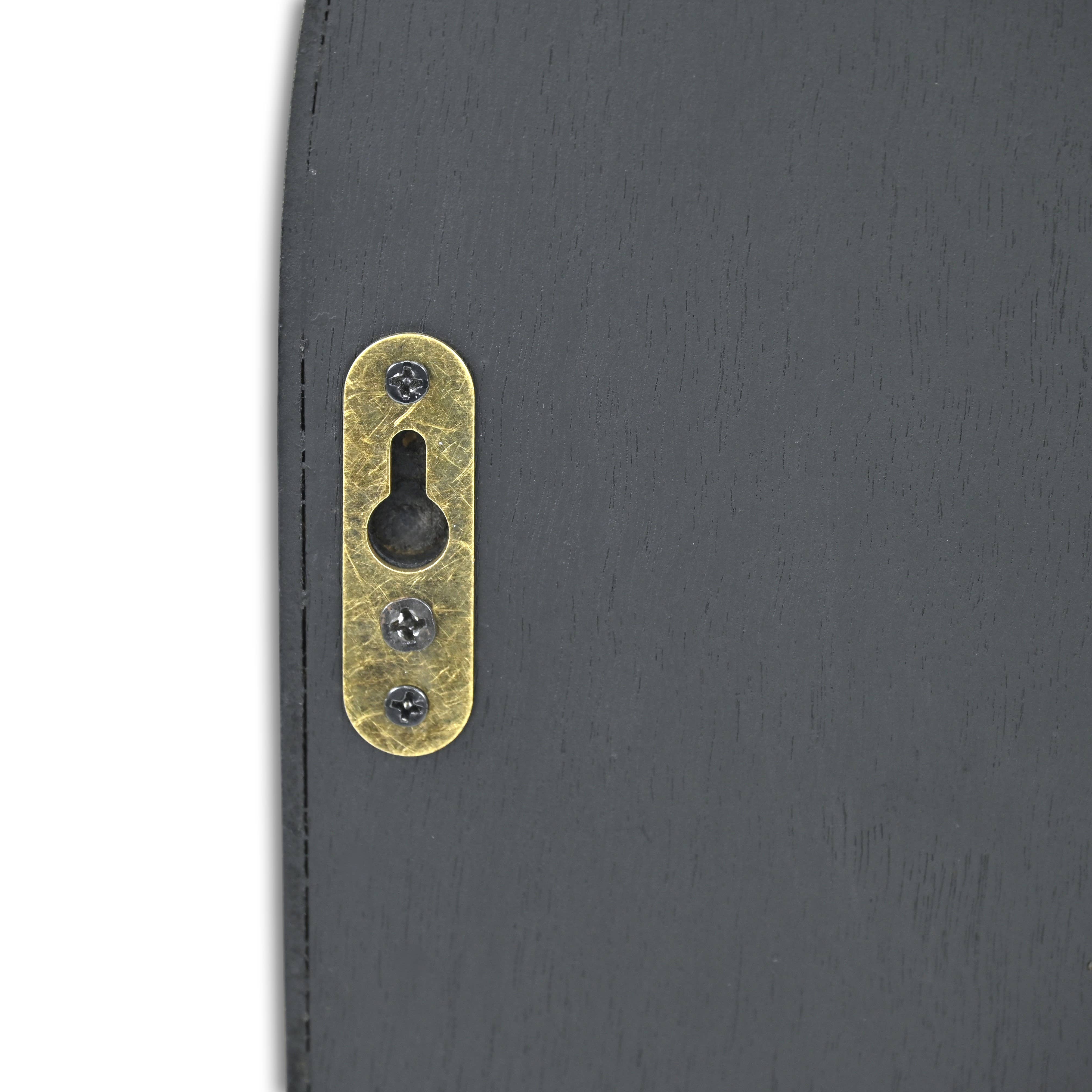 Cheungs Home Decor - Wholesale Muurplank - Kathedraal Geïnspireerd Dubbeldeurs 2-laags Wandplank9