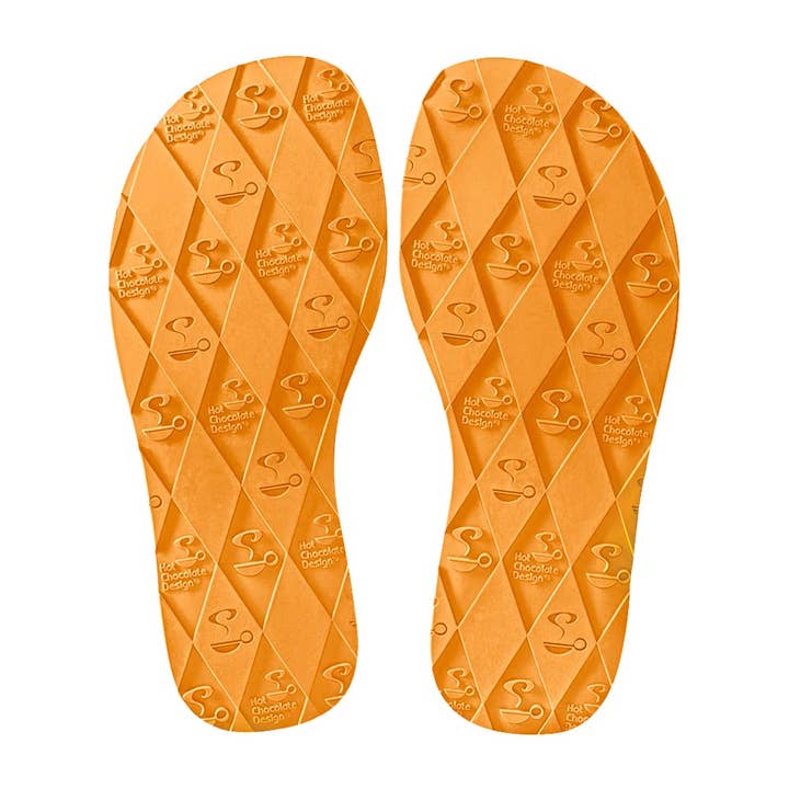 Hot Chocolate Design - Wholesale Platform Heels - Women's - Chocolaticas® I Melt For You Women's Mary Jane Platform6