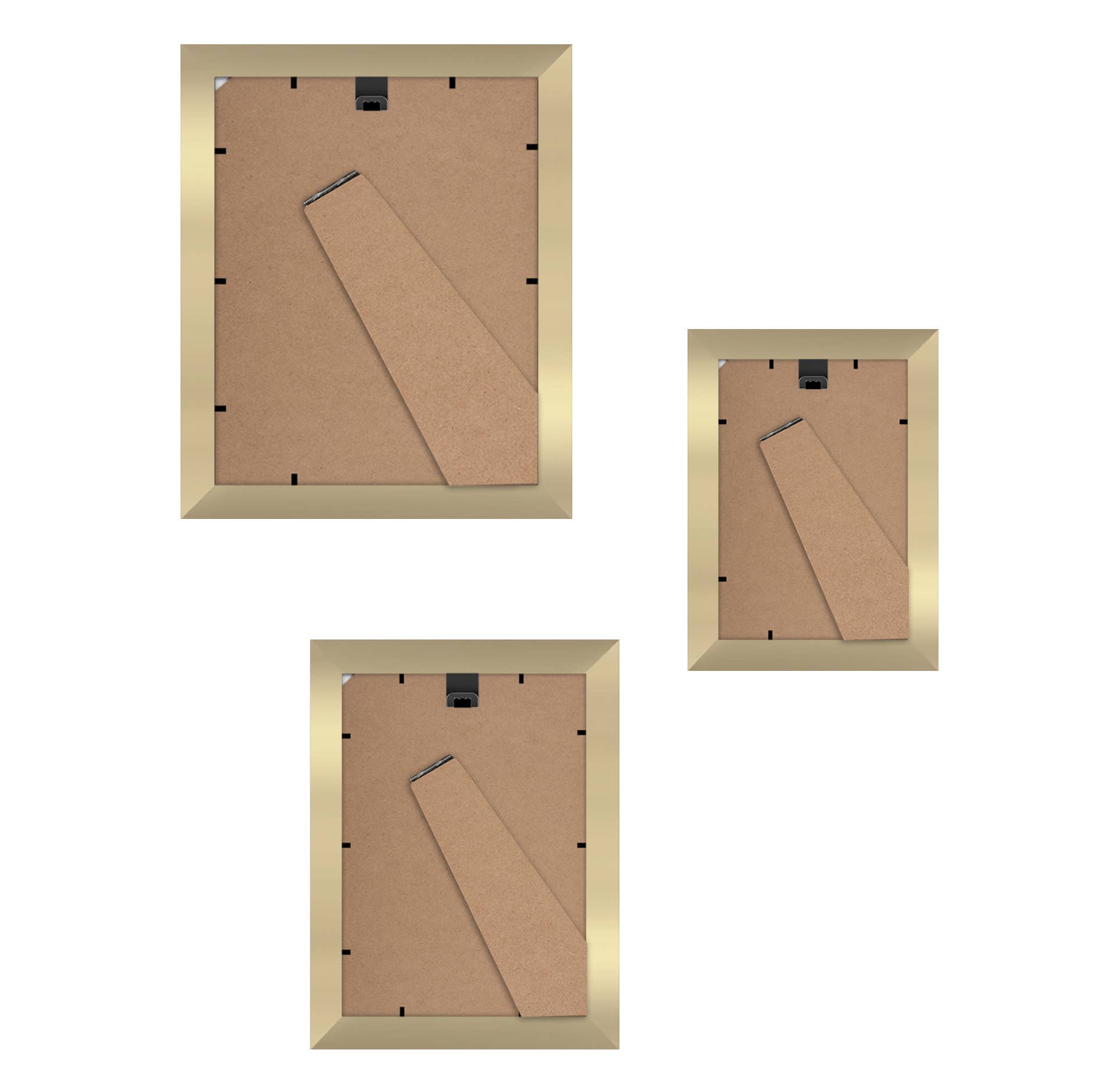 Americanflat - Wholesale Picture Frame - Americanflat Gallery Wall Frame Set (10 Pack)27