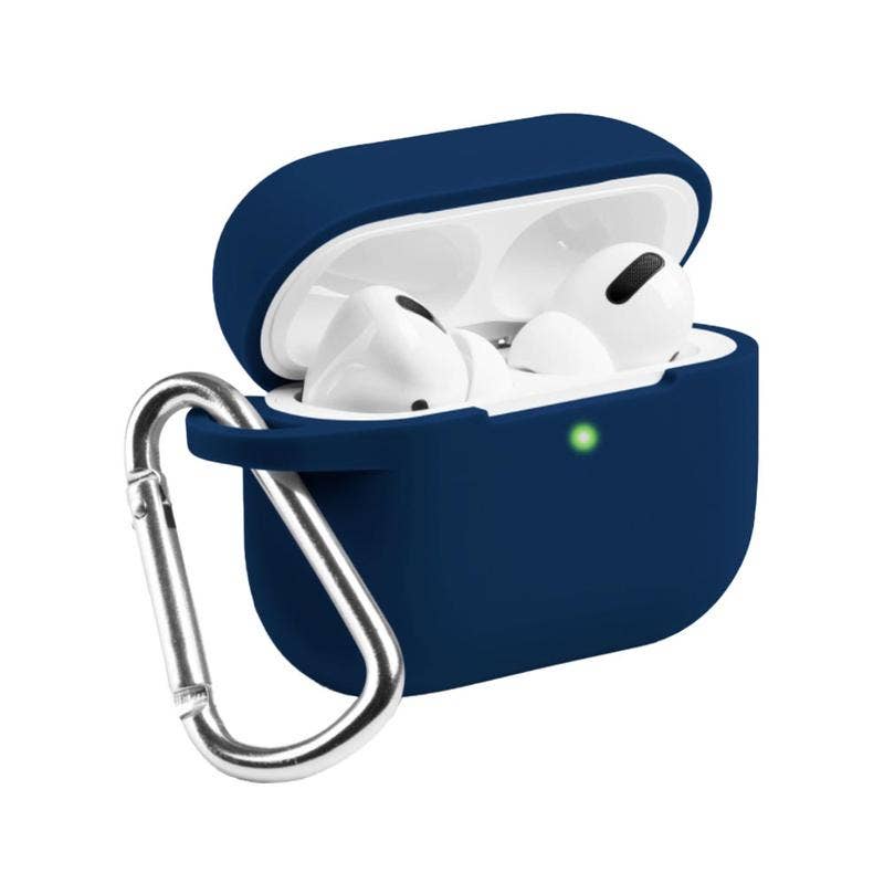 Fifth & Ninth - Wholesale Airpod/Earbud Case - Men's - AirPod Pro Case with Carabiner Clip3