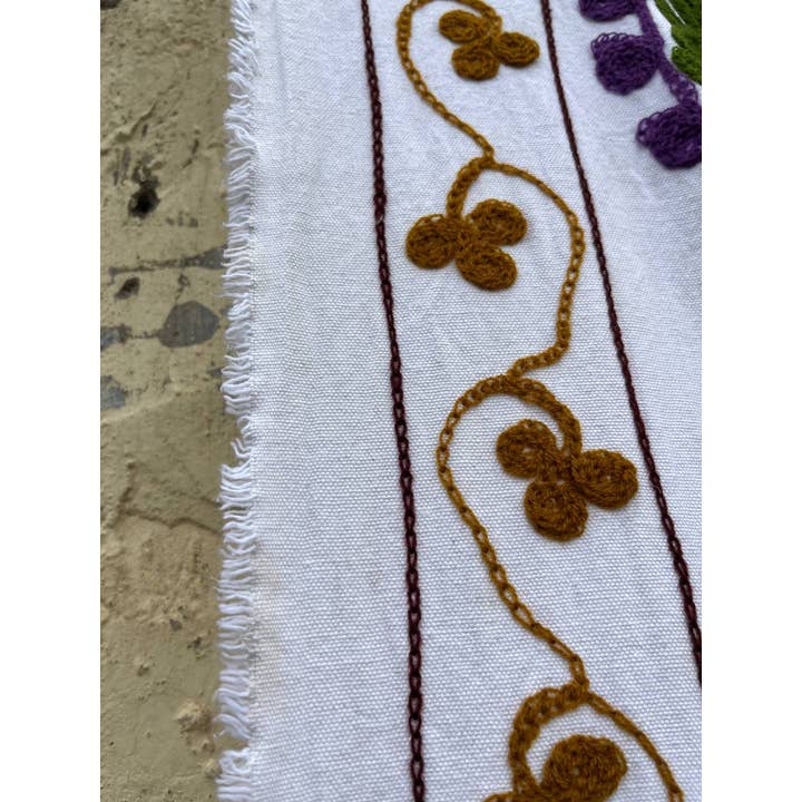 Bhawana Handicrafts - Wholesale Quilt - Unique Design Indian Cotton Handmade Bedspread Suzani Quilts2