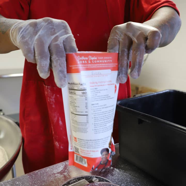 WE Made - Wholesale Cake Mix - WE Made Pound Cake Mix2