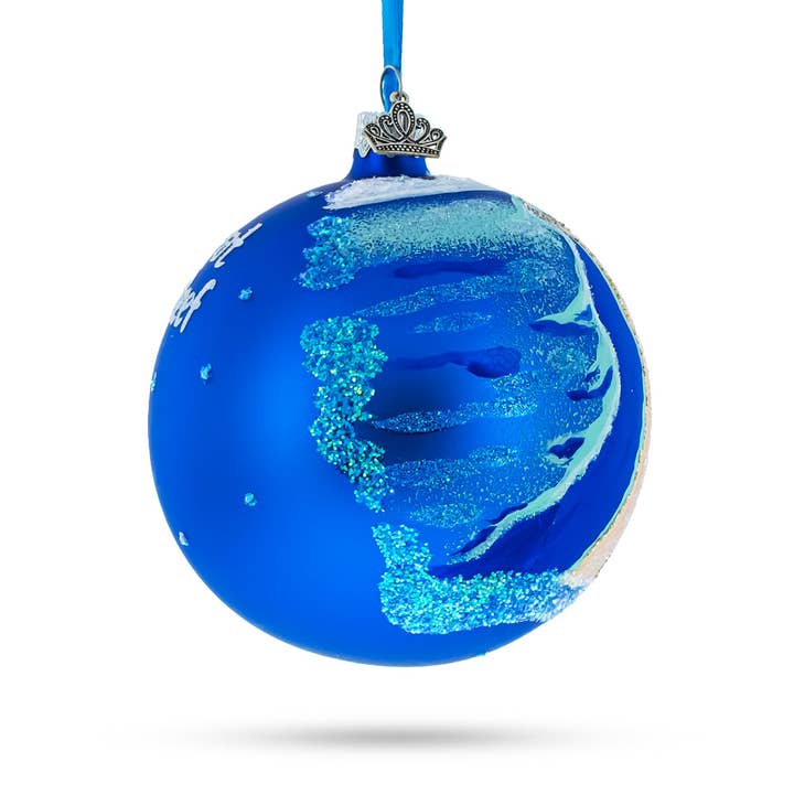 BestPysanky - Vente Objets de décoration - Décoration en verre de la Grande Barrière de Corail, Australie1