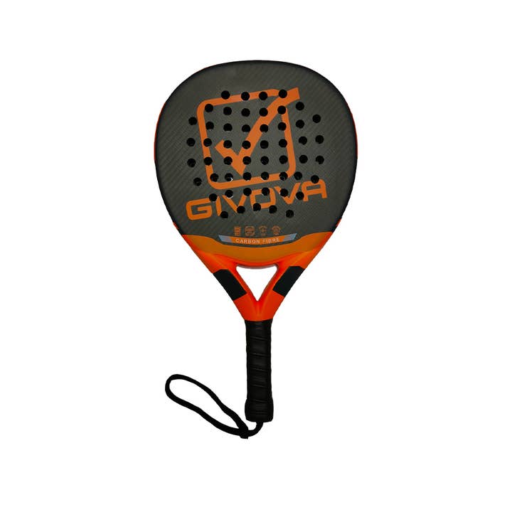 Gris oscuro/naranja fluo Racchetta Padel «Juego» de venta al por mayor en Faire