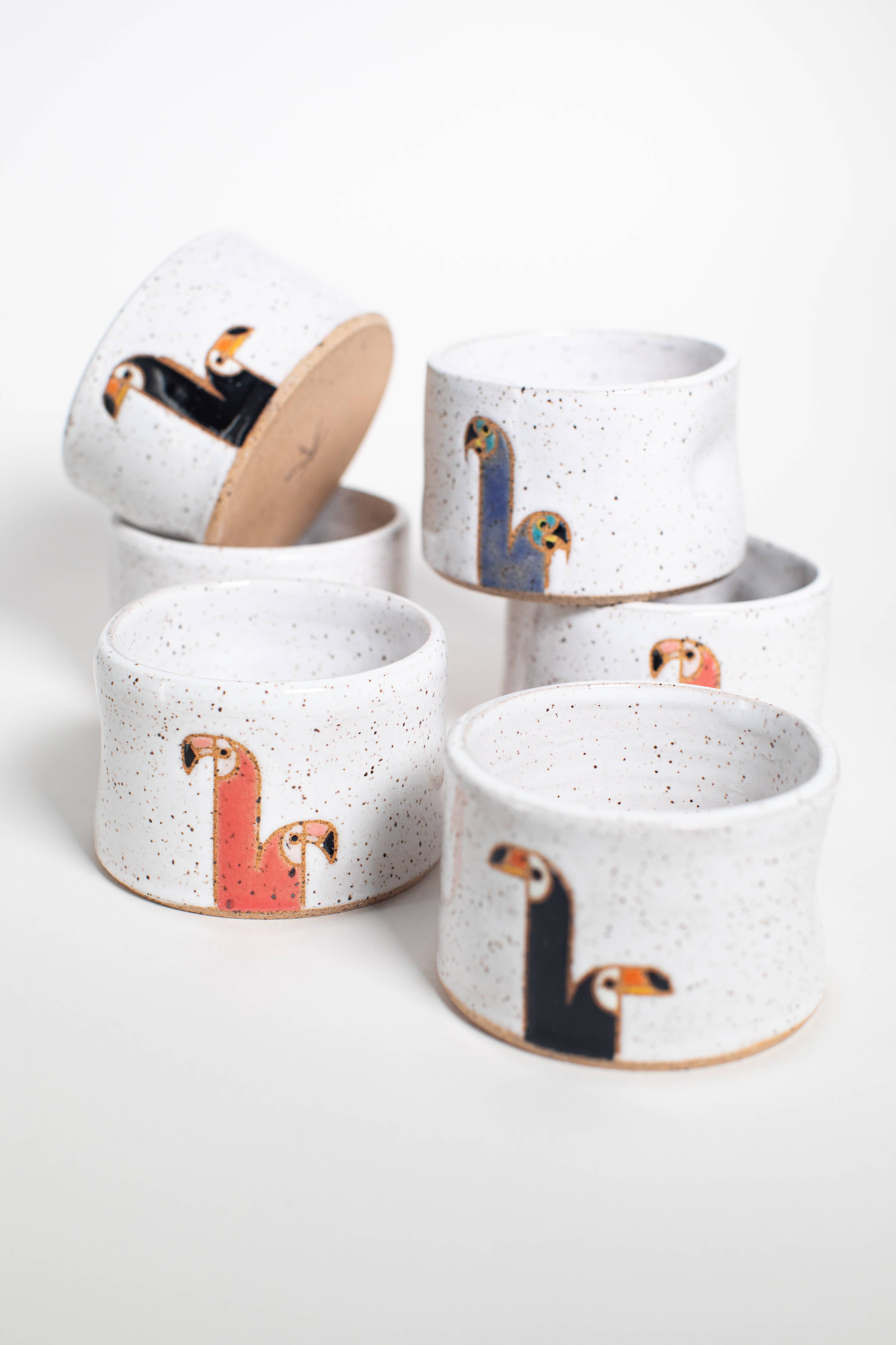 Kare Ceramics - Vente Tasse à café/thé - Tasses à thé du Brésil6