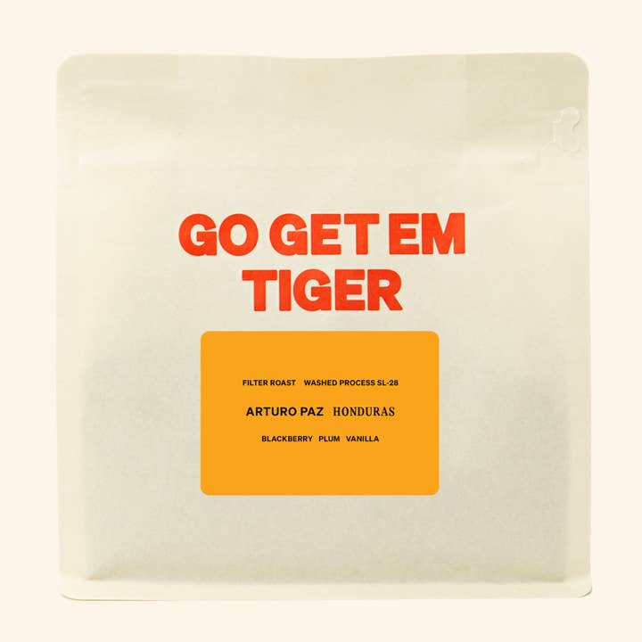 Arturo Paz, Honduras pour la vente par Go Get Em Tiger