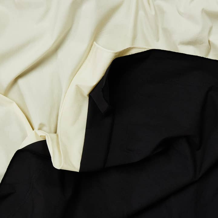 SUTRAM - Wholesale Duvet Cover - Duvet Cover in BI COLOUR Canvas and Cinder