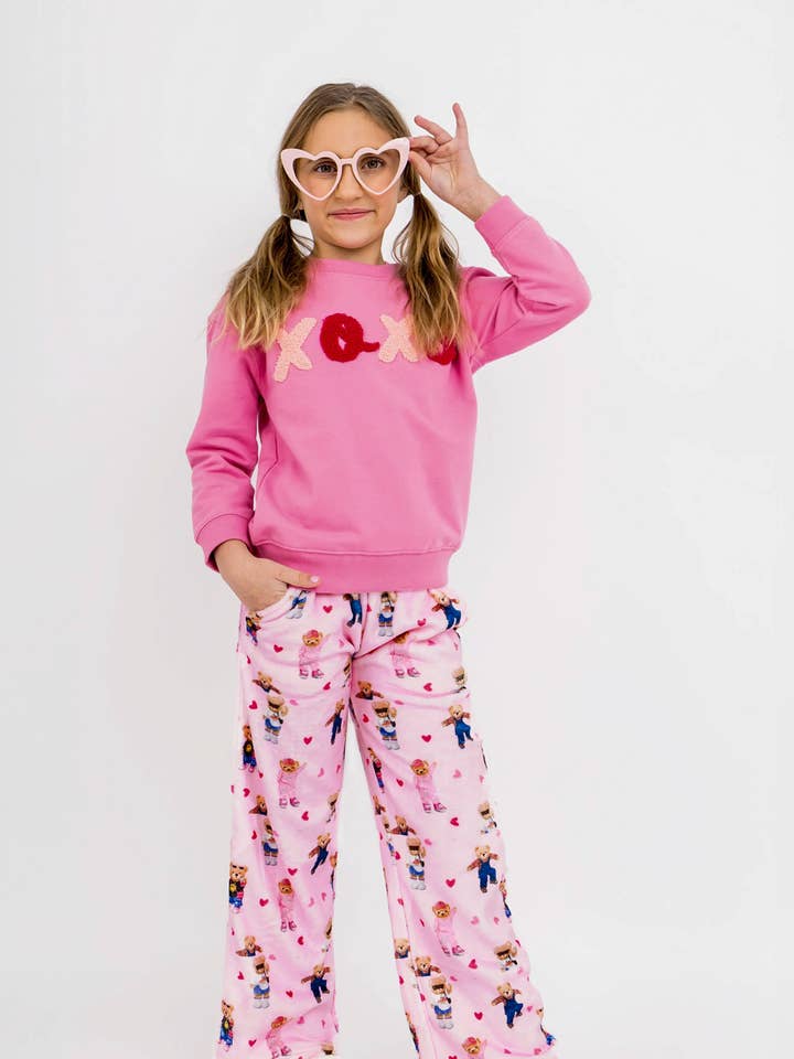 Teddy Bears Loungewear Pant for wholesale by Limeapple
