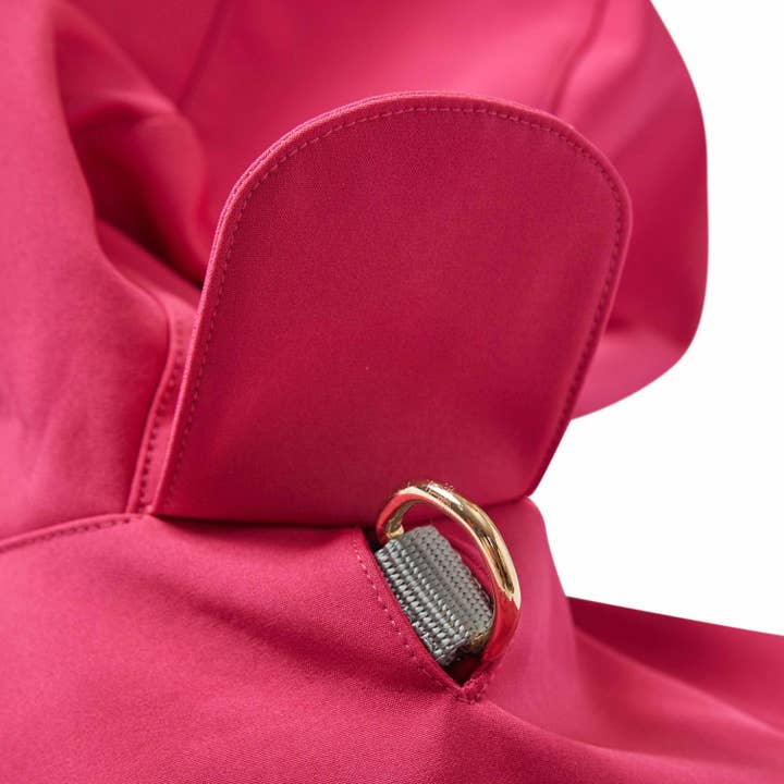 Blueberry Pet - Wholesale Pet Raincoat - Dog - 4 Colors, Hooded Softshell 5000MM Waterproof Jacket36