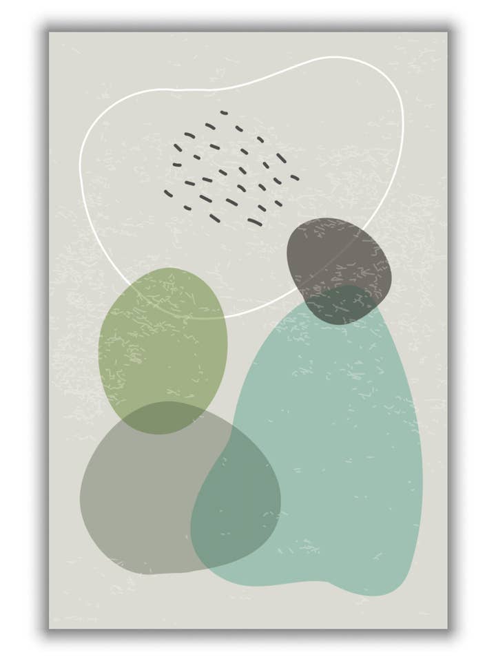 Abstrakt Rocks-serien #1 för wholesale av Stanley Print House