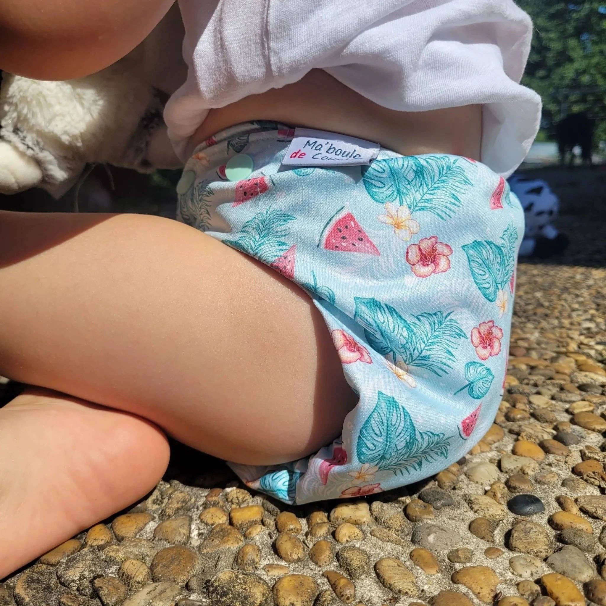 Ma'boule de couches - Wholesale Bedding blanket – Kids & Baby - Cradle Cloth Diaper - Limited Edition24