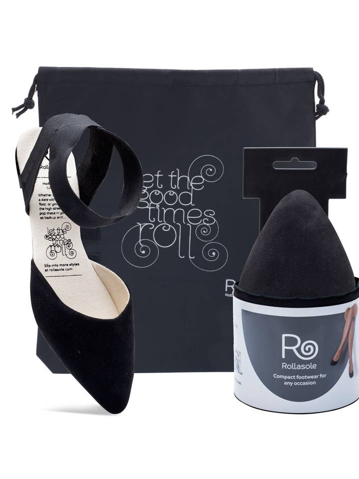 Rollasole - Wholesale Flats - Women's - Firefly0