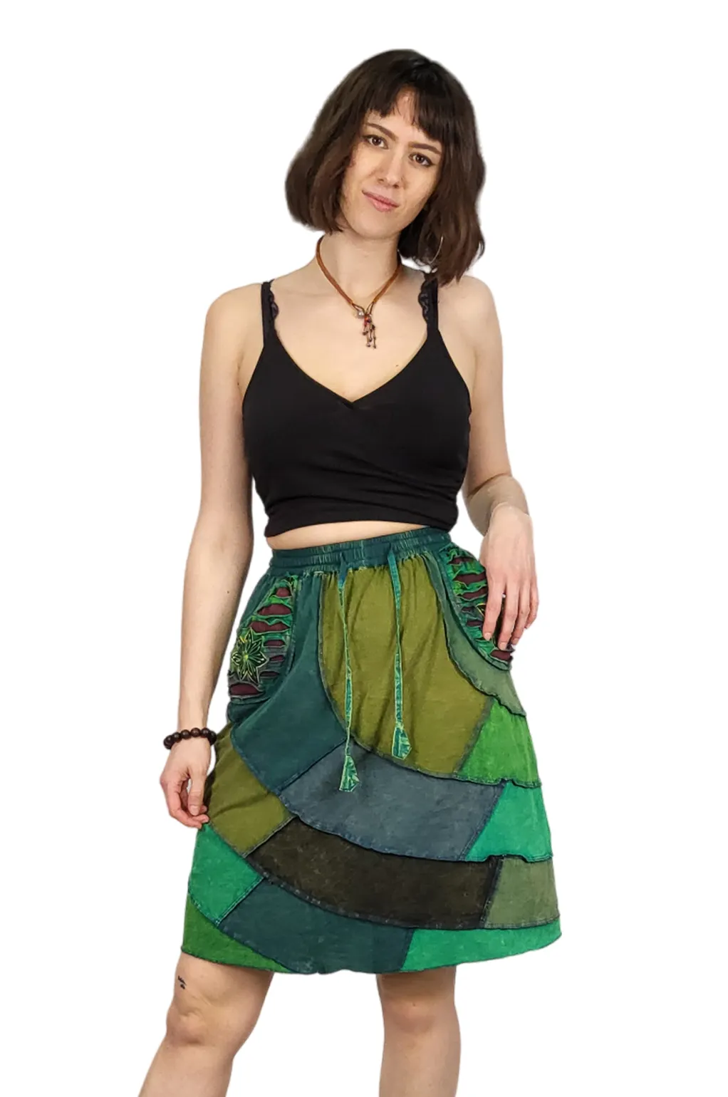 Ark Imports - Wholesale Skirt - Women's - Moriah Skirt0