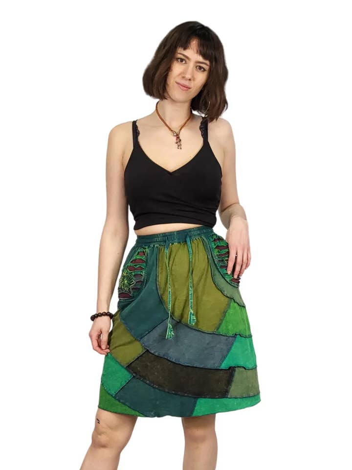 Ark Imports - Wholesale Skirt - Women's - Moriah Skirt