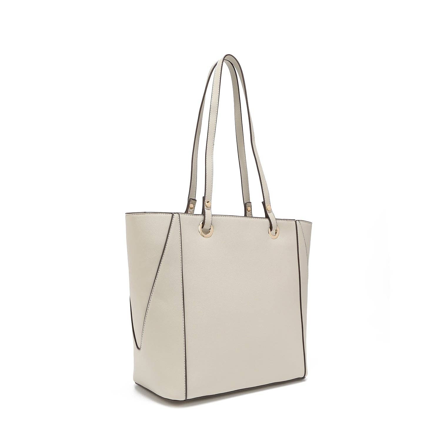 Nicole Lee - Wholesale Shoulder Bag - Women's - CONJUNTO DE 3 PIEZAS (Shopper, Bolso pequeño, Neceser)37