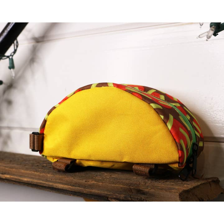 Cyclelogical - Wholesale Biking Accessories - Taco Top Tube Bag4