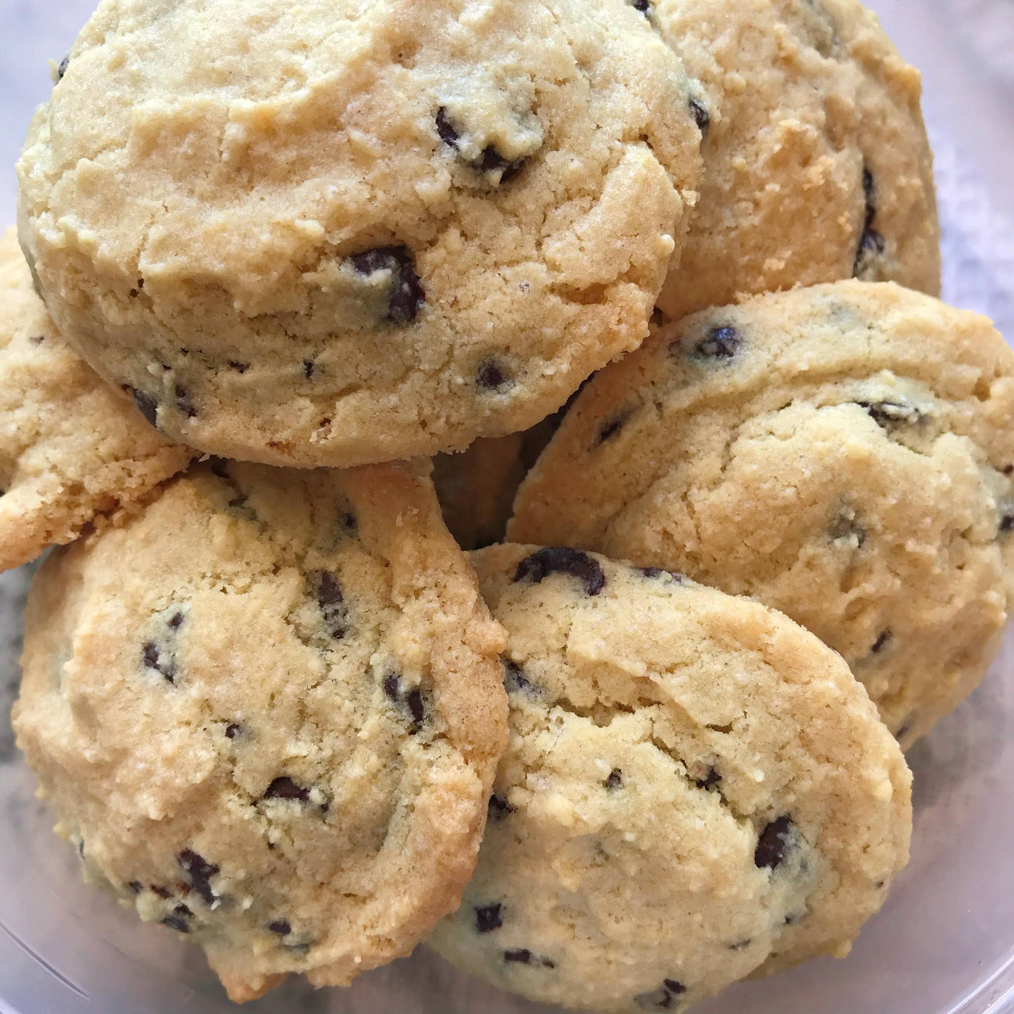 Keto Candy Girl - Wholesale Cookie Mix - Keto Chocolate Chip Cookie Mix2