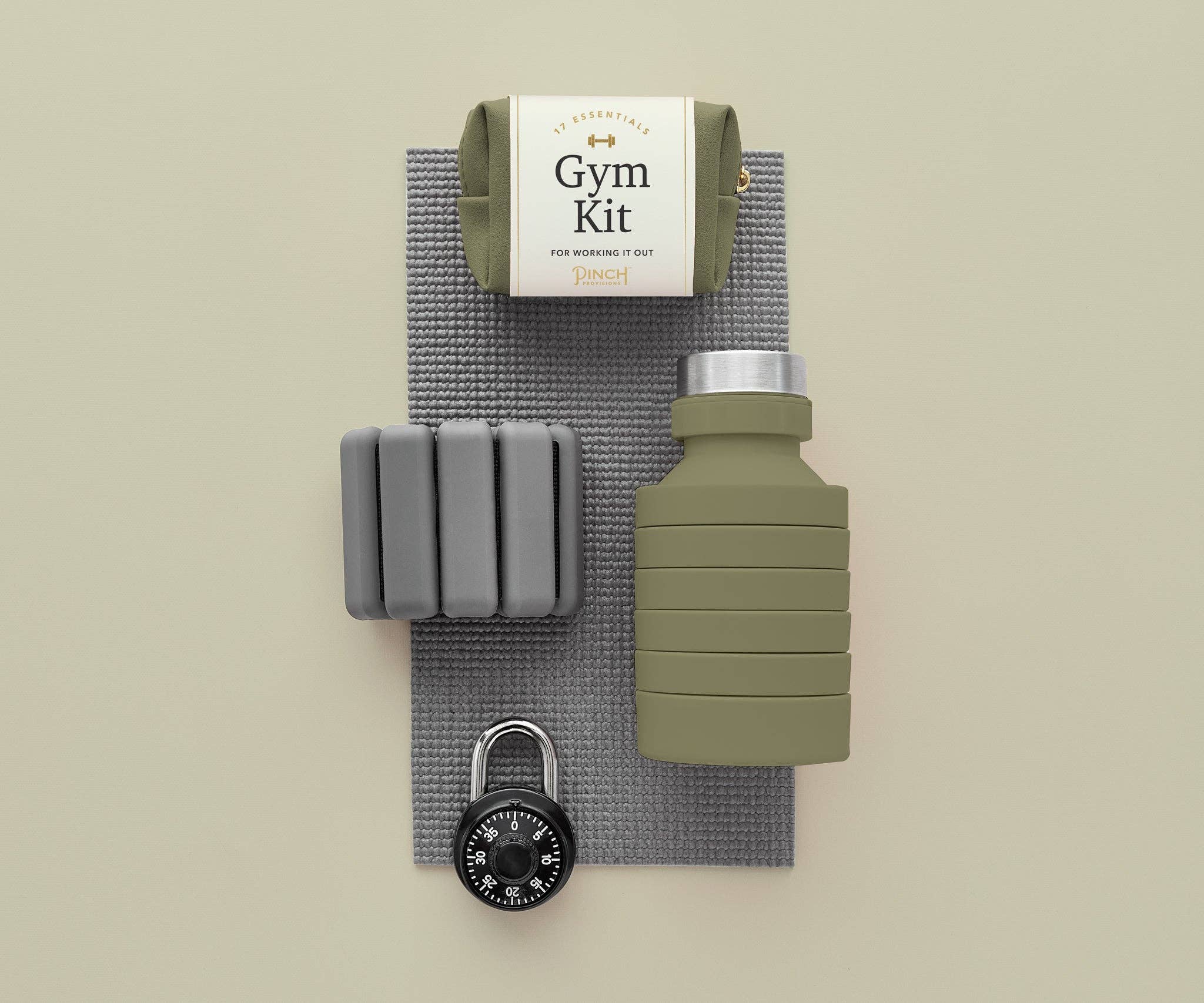 Pinch Provisions - Wholesale Fitness Equipment - Vegan Leather Gym Kit11