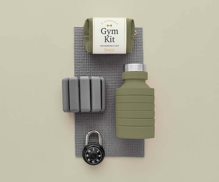 Pinch Provisions - Vente Équipement de fitness - Kit de sport en cuir végétalien11