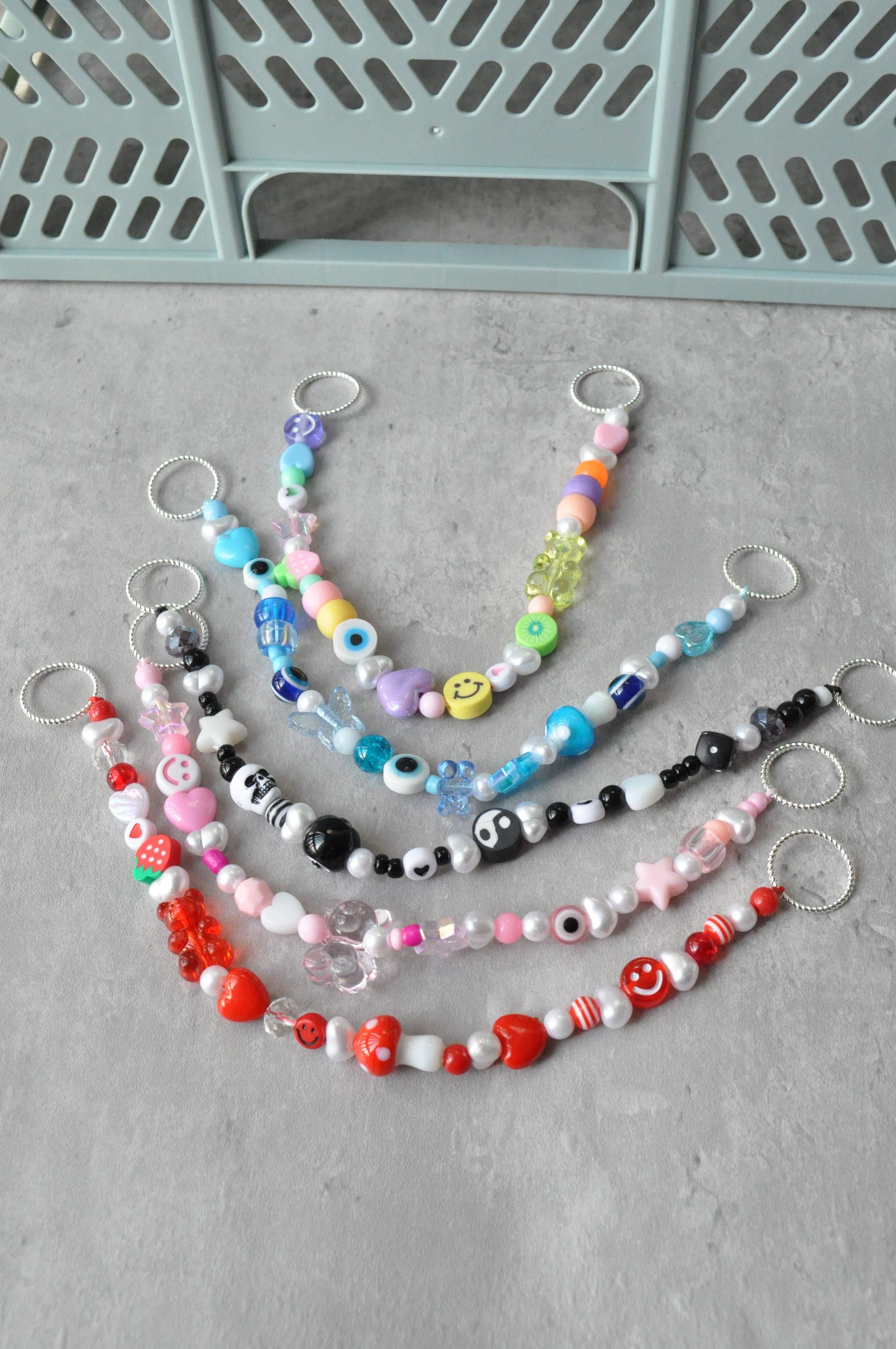 TheMellys - Wholesale Shoe Accessories - Personalised Beaded Crocs Charm5