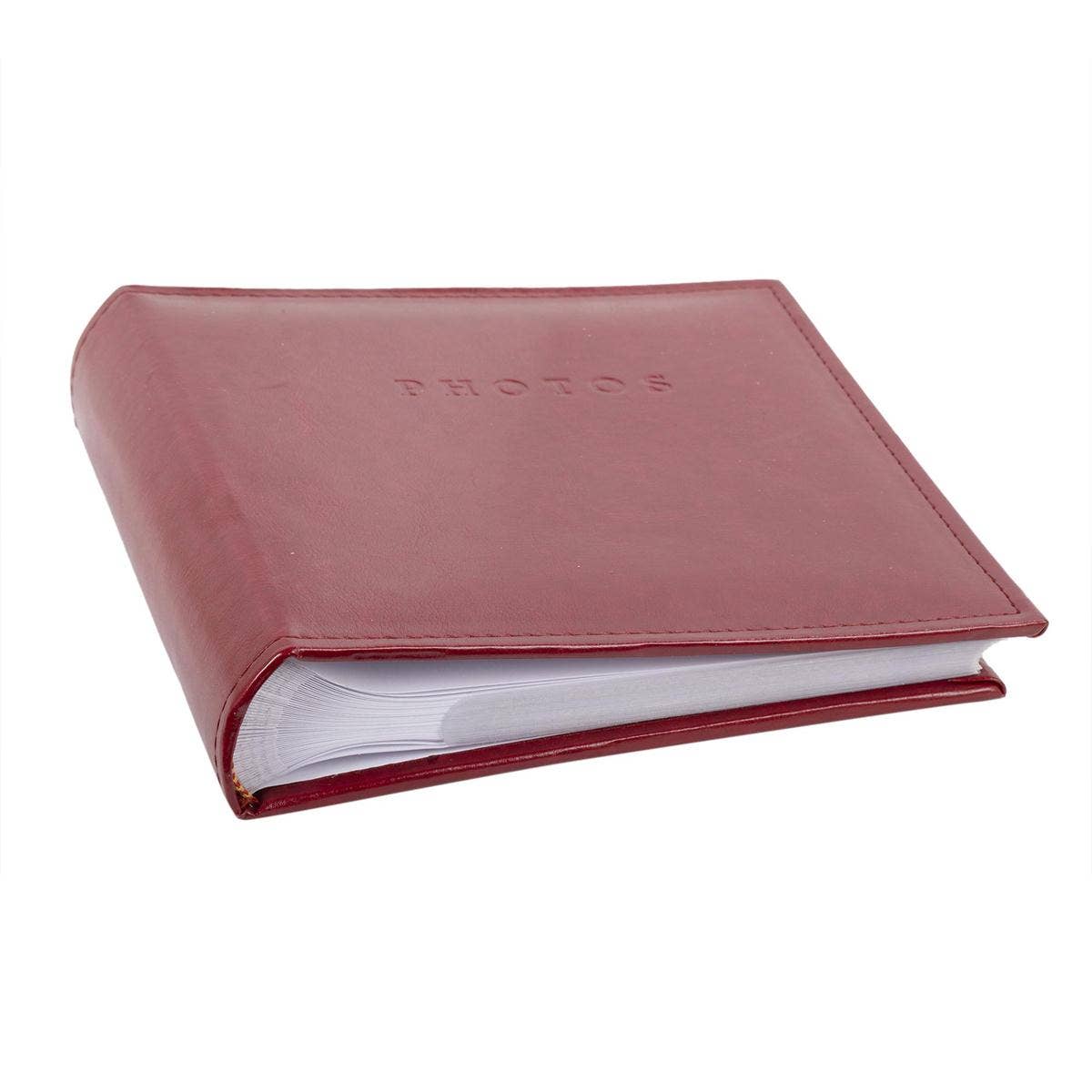 Kiera Grace - Wholesale Photo Album - Kiera Grace 200 Pocket 4X6" PU leather Memo Album6