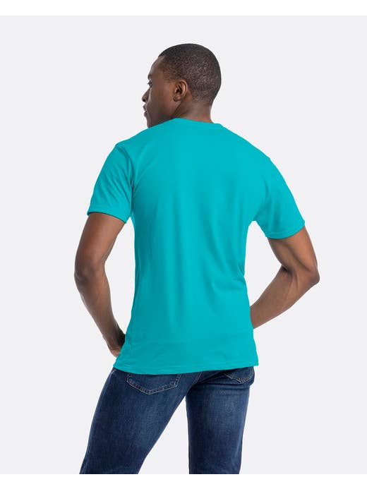 Total Apparel - Wholesale T-Shirt - Unisex - Next Level N6210 - Unisex CVC Crewneck T-Shirt85