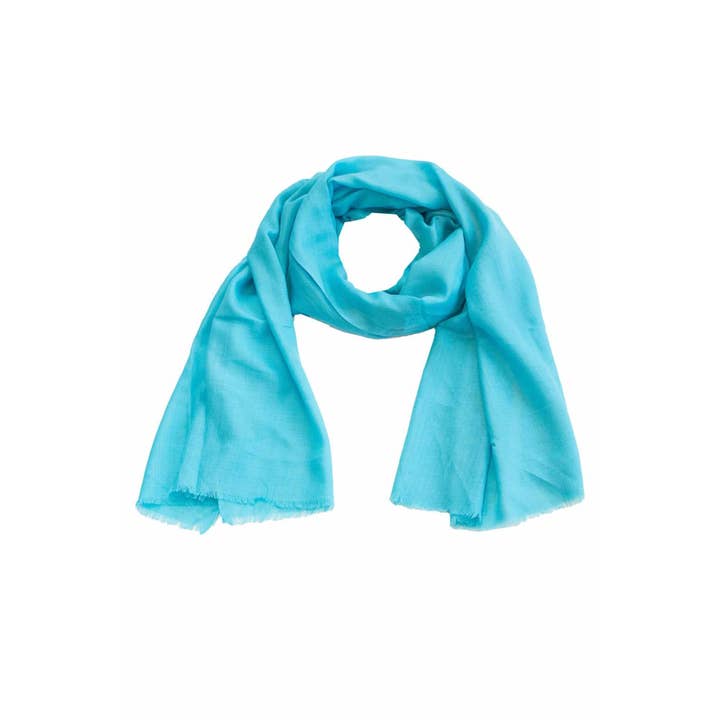 Gretchen Scott LLC - Wholesale Scarf - Women's - 100% Cashmere Pashmina Scarf/Shawl - Classic9