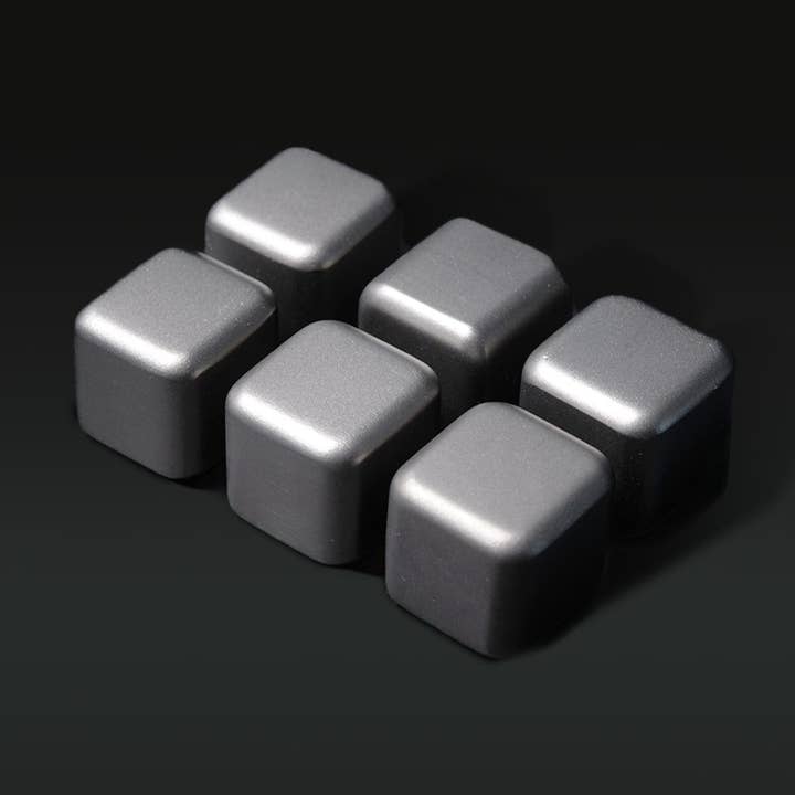 Taima® Pure Titanium Ice Cubes for wholesale by Taima