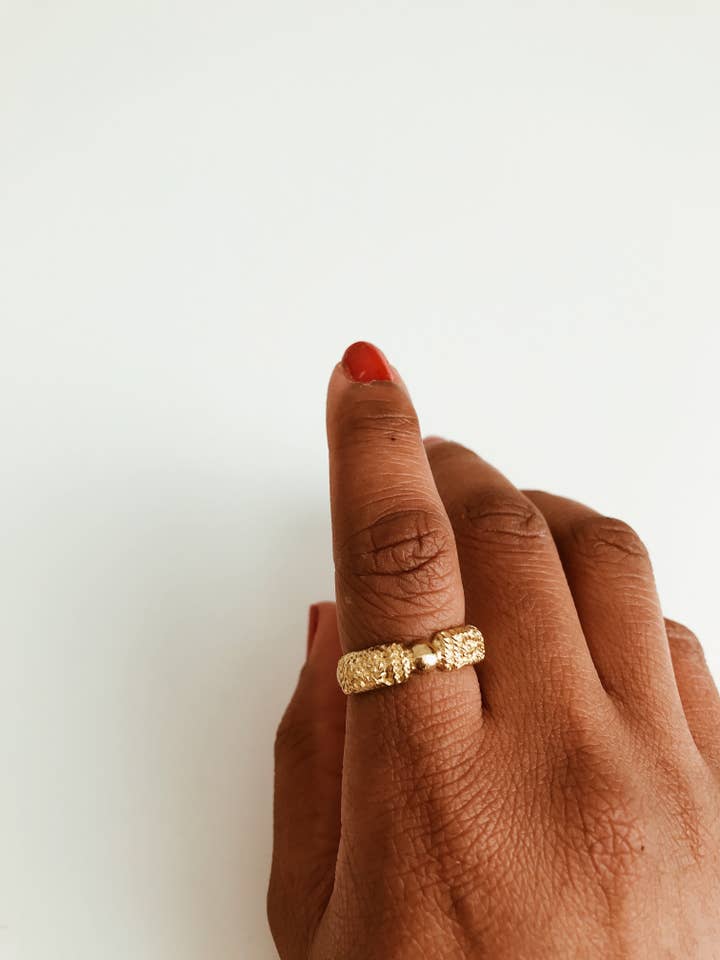 Nira Ring för wholesale av Afrohemien