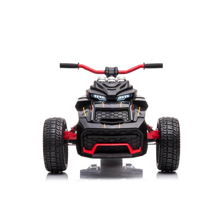 Freddo Toys - Wholesale Toy Car/Truck - Kids - 24V Freddo Spider 2 Seater Ride-On 3 Wheel Motorcycle1