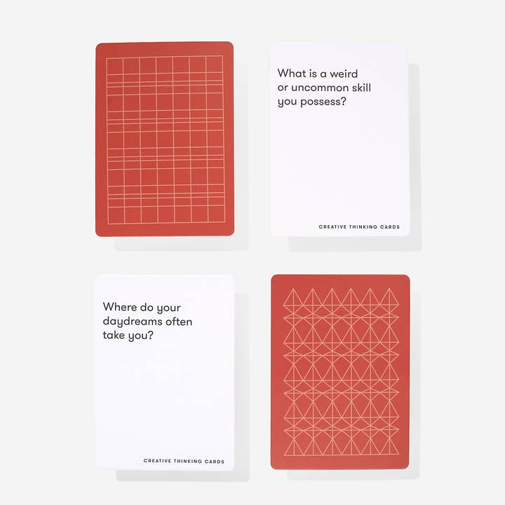 The School of Life - Wholesale Card Game - Creative Thinking Cards3
