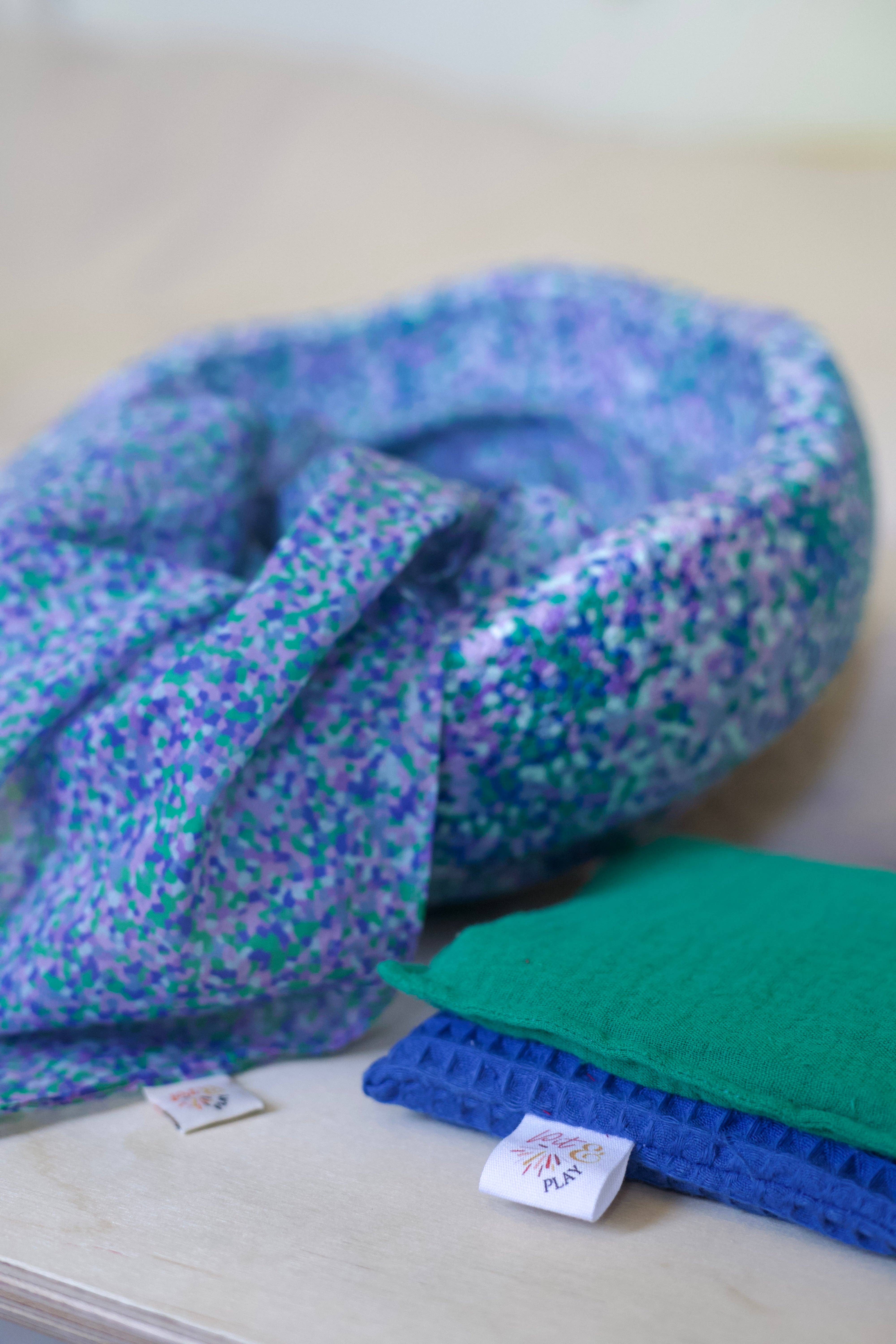 Pit and Play - Wholesale Toy Set - Kids - Cotton play cloths per piece or set21