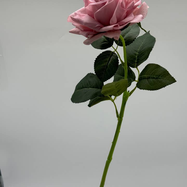 JKF & Co Pty Ltd - Wholesale Artificial flowers - Mila Rose Real Touch Dusty Pink1