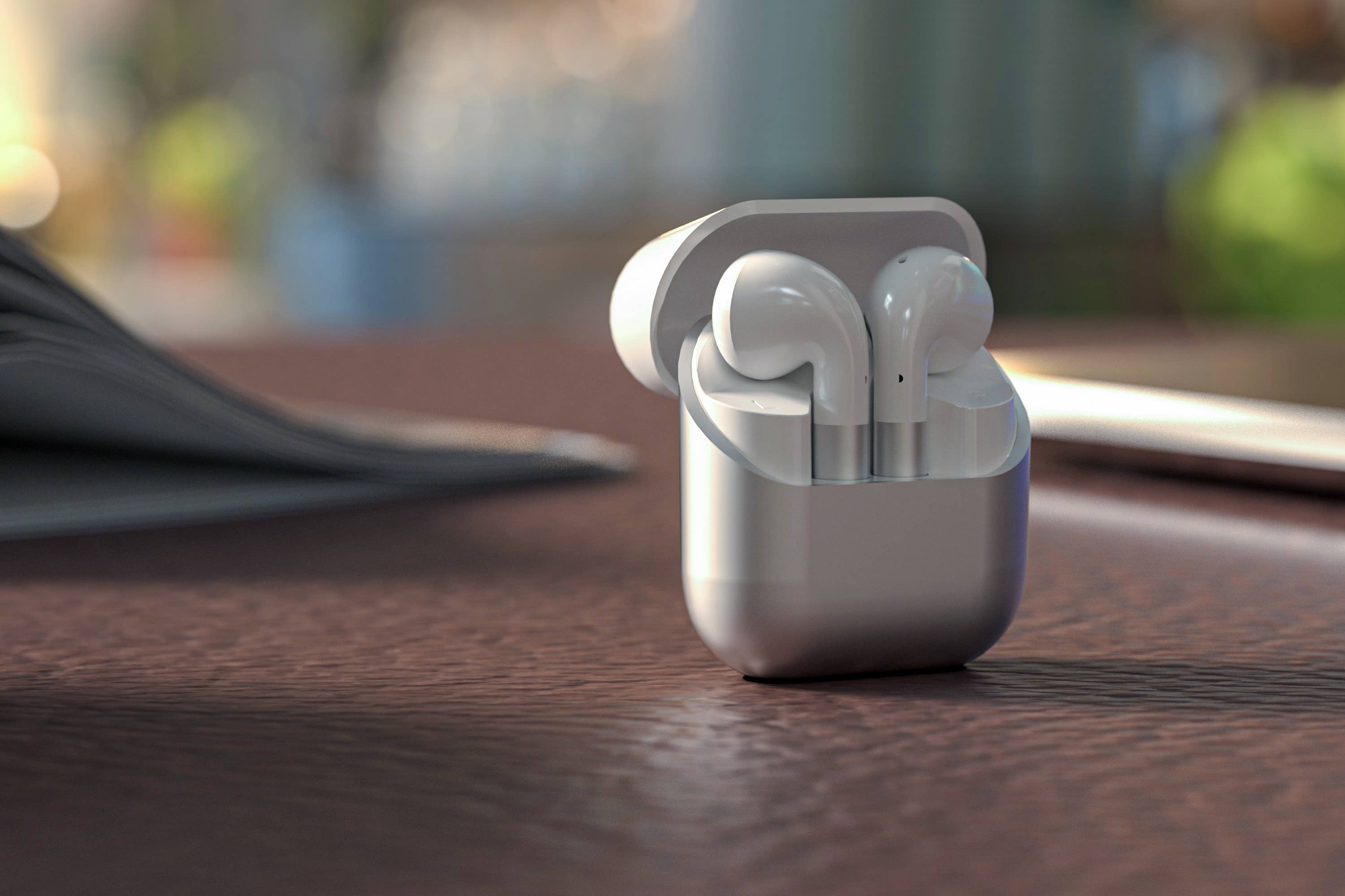 LAX Gadgets - Wholesale Headphones - Noise Cancellation Laud Wireless Earphones - Retail Pack12