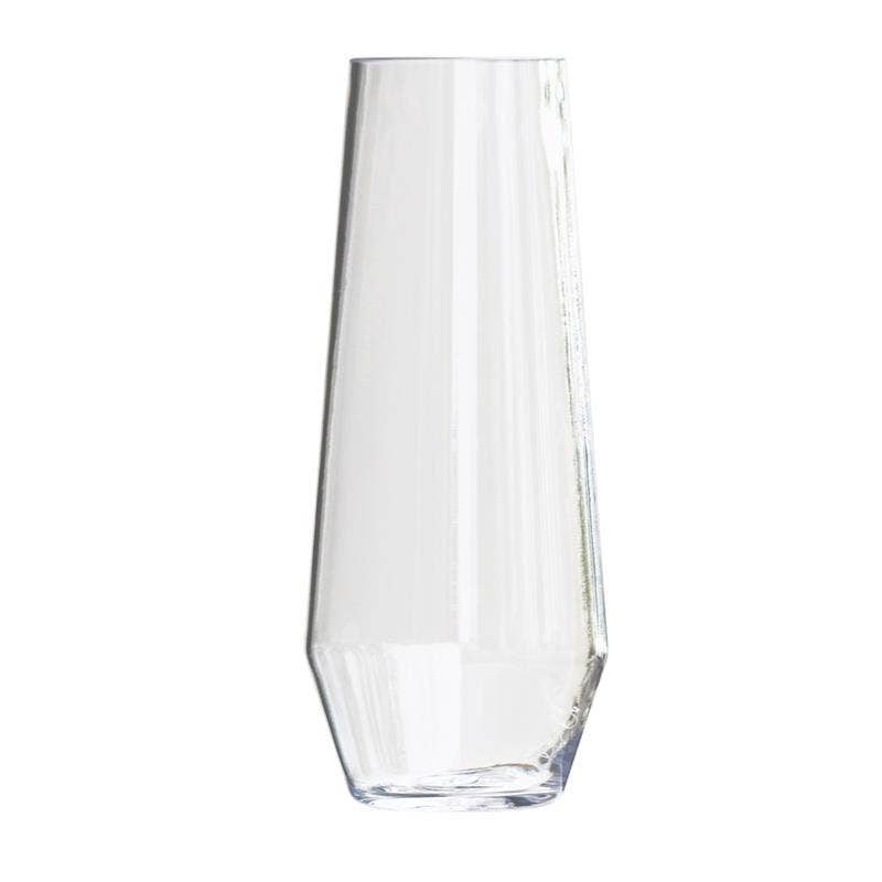 LeadingWare - Wholesale Champagne Flute - TR-0758 - 9 oz. Tritan Lexington Stemless Champagne Flute0