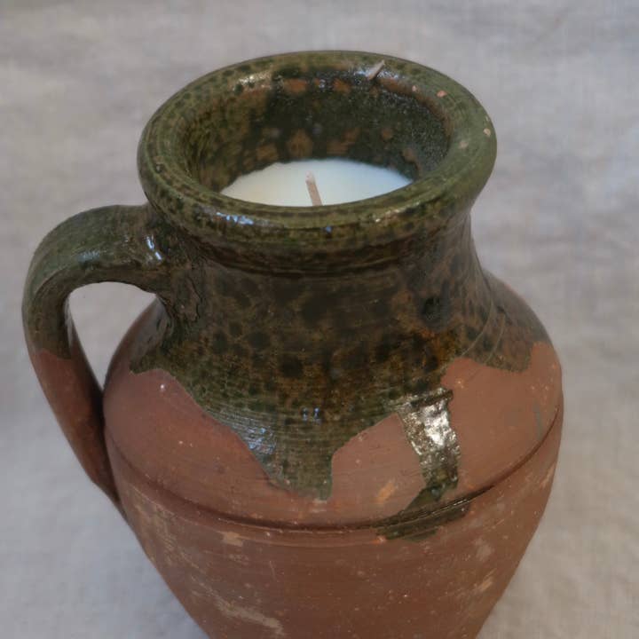 Terra Coastal - Wholesale Jar/Filled Candle - TC Signature Candle4