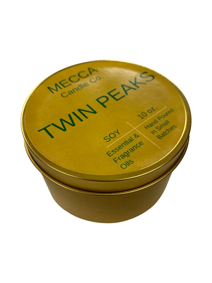 Twin Toppar för wholesale av MECCA CANDLE CO.