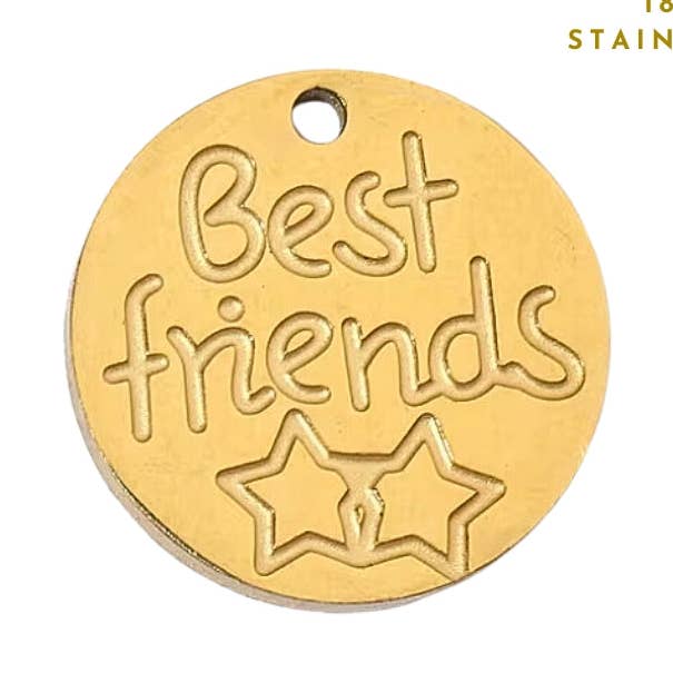 Beste Freunde | Charme für den Großhandel von Coco Luna Collection