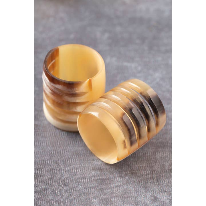 GAURI KOHLI - Wholesale Napkin Ring - Regal Napkin Rings, Set of 62